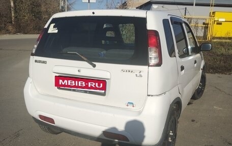 Suzuki Swift II, 2001 год, 225 000 рублей, 6 фотография