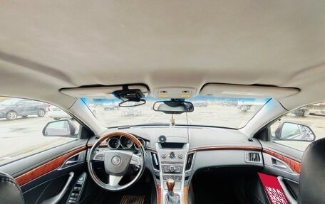 Cadillac CTS II, 2008 год, 725 000 рублей, 4 фотография