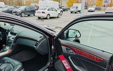 Cadillac CTS II, 2008 год, 725 000 рублей, 6 фотография