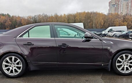 Cadillac CTS II, 2008 год, 725 000 рублей, 12 фотография