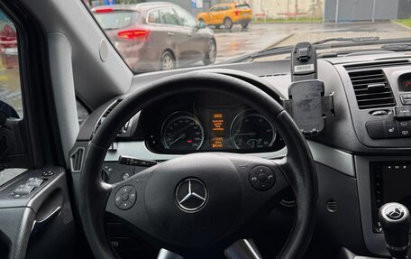 Mercedes-Benz Viano, 2010 год, 2 600 000 рублей, 9 фотография