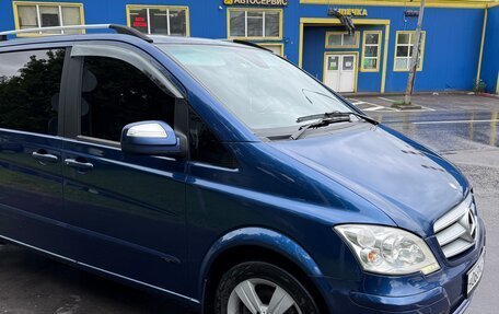 Mercedes-Benz Viano, 2010 год, 2 600 000 рублей, 5 фотография