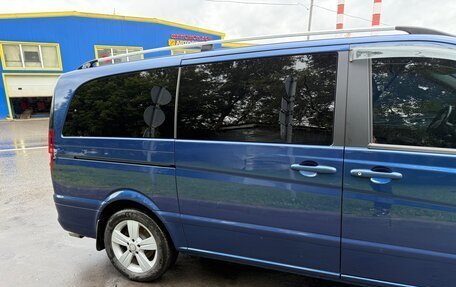 Mercedes-Benz Viano, 2010 год, 2 600 000 рублей, 6 фотография