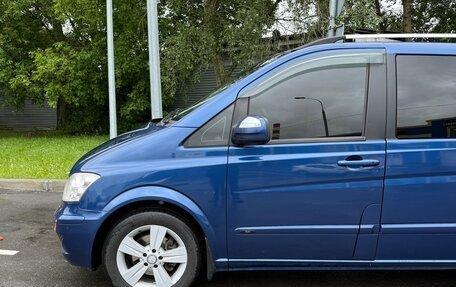 Mercedes-Benz Viano, 2010 год, 2 600 000 рублей, 3 фотография