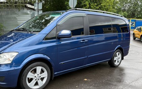 Mercedes-Benz Viano, 2010 год, 2 600 000 рублей, 4 фотография