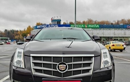 Cadillac CTS II, 2008 год, 725 000 рублей, 15 фотография
