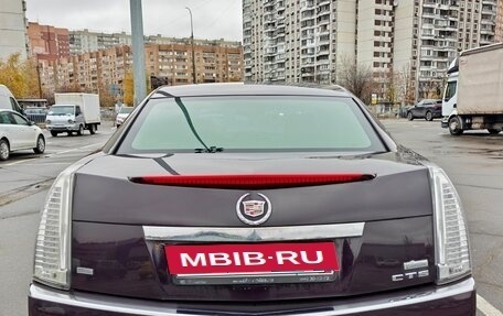 Cadillac CTS II, 2008 год, 725 000 рублей, 13 фотография