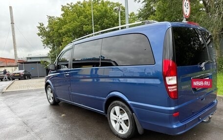 Mercedes-Benz Viano, 2010 год, 2 600 000 рублей, 8 фотография