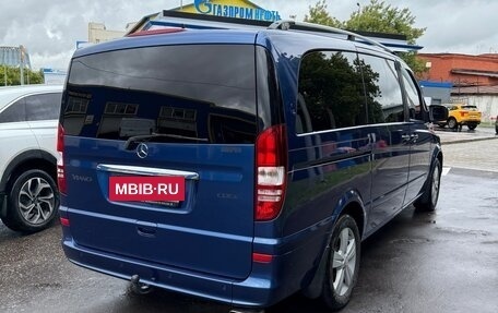 Mercedes-Benz Viano, 2010 год, 2 600 000 рублей, 7 фотография
