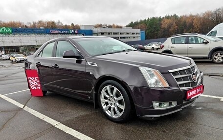 Cadillac CTS II, 2008 год, 725 000 рублей, 16 фотография