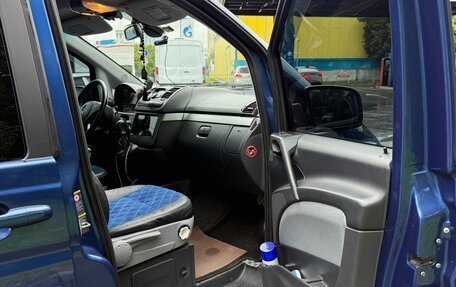 Mercedes-Benz Viano, 2010 год, 2 600 000 рублей, 11 фотография