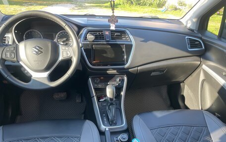 Suzuki SX4 II рестайлинг, 2020 год, 2 046 000 рублей, 7 фотография