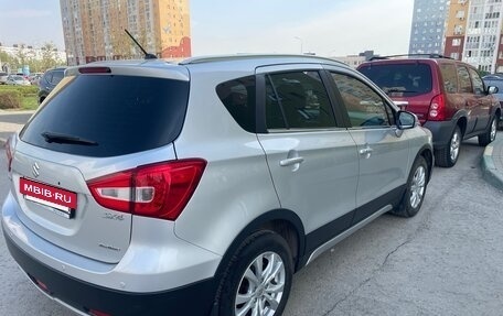 Suzuki SX4 II рестайлинг, 2020 год, 2 046 000 рублей, 3 фотография