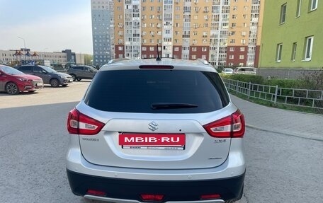 Suzuki SX4 II рестайлинг, 2020 год, 2 046 000 рублей, 4 фотография