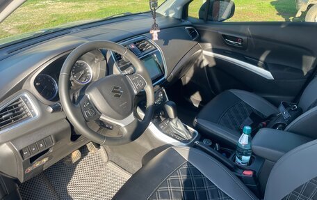 Suzuki SX4 II рестайлинг, 2020 год, 2 046 000 рублей, 10 фотография