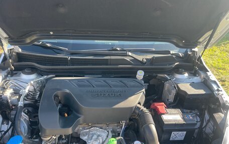 Suzuki SX4 II рестайлинг, 2020 год, 2 046 000 рублей, 11 фотография