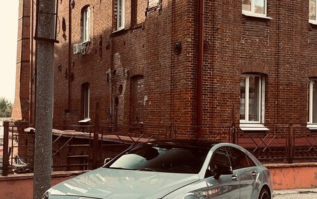 Mercedes-Benz CLS, 2014 год, 2 500 000 рублей, 2 фотография