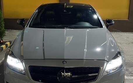 Mercedes-Benz CLS, 2014 год, 2 500 000 рублей, 4 фотография