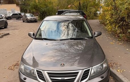 Saab 9-3 II рестайлинг, 2008 год, 800 000 рублей, 2 фотография