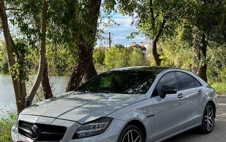 Mercedes-Benz CLS, 2014 год, 2 500 000 рублей, 6 фотография