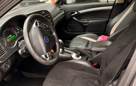 Saab 9-3 II рестайлинг, 2008 год, 800 000 рублей, 7 фотография