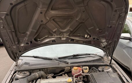 Saab 9-3 II рестайлинг, 2008 год, 800 000 рублей, 11 фотография