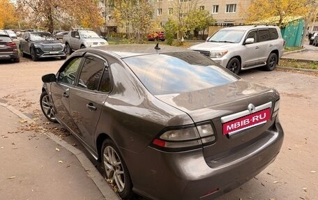 Saab 9-3 II рестайлинг, 2008 год, 800 000 рублей, 4 фотография