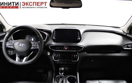 Hyundai Santa Fe IV, 2019 год, 2 999 900 рублей, 7 фотография