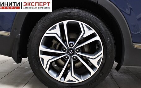 Hyundai Santa Fe IV, 2019 год, 2 999 900 рублей, 19 фотография