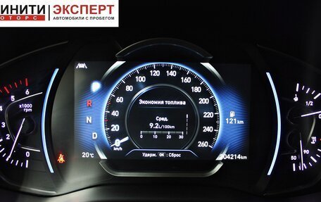 Hyundai Santa Fe IV, 2019 год, 2 999 900 рублей, 17 фотография