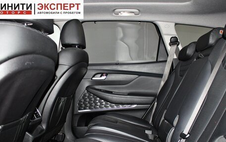 Hyundai Santa Fe IV, 2019 год, 2 999 900 рублей, 18 фотография