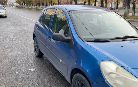 Renault Clio III, 2006 год, 300 000 рублей, 6 фотография
