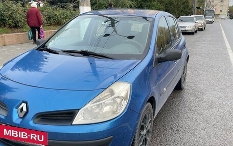 Renault Clio III, 2006 год, 300 000 рублей, 7 фотография