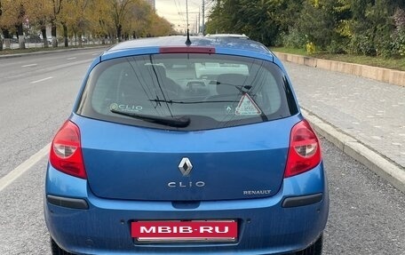 Renault Clio III, 2006 год, 300 000 рублей, 4 фотография