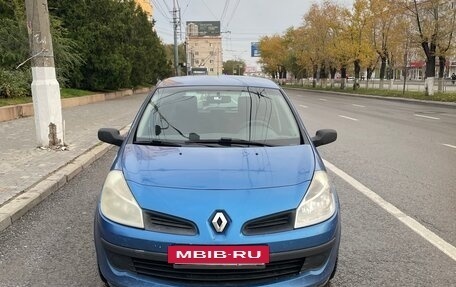 Renault Clio III, 2006 год, 300 000 рублей, 8 фотография