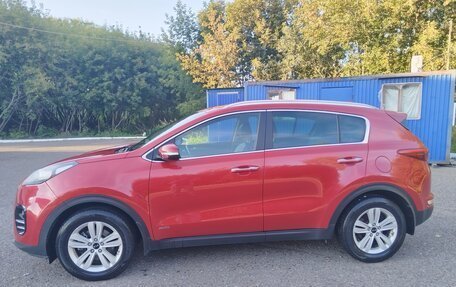 KIA Sportage IV рестайлинг, 2018 год, 1 750 000 рублей, 1 фотография