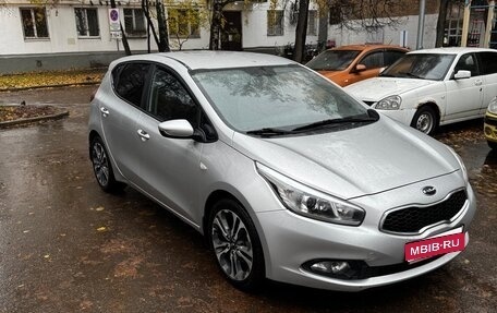 KIA cee'd III, 2013 год, 1 250 000 рублей, 1 фотография