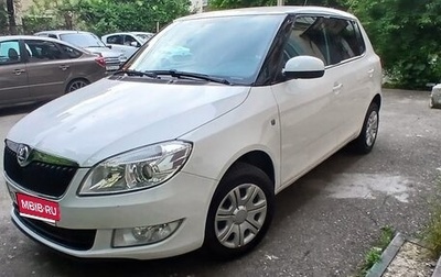 Skoda Fabia II, 2013 год, 870 000 рублей, 1 фотография
