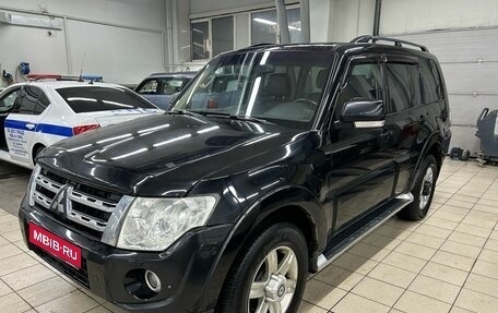 Mitsubishi Pajero IV, 2013 год, 1 699 000 рублей, 1 фотография