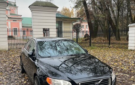 Volvo S80 II рестайлинг 2, 2007 год, 1 020 000 рублей, 1 фотография