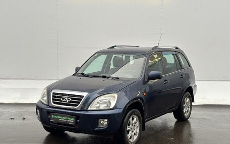 Chery Tiggo (T11), 2012 год, 344 000 рублей, 1 фотография