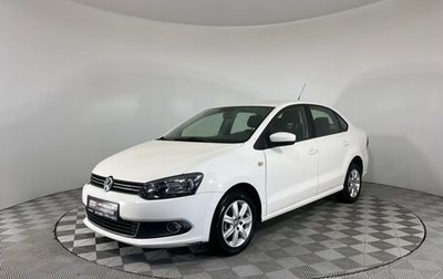 Volkswagen Polo VI (EU Market), 2012 год, 810 000 рублей, 1 фотография