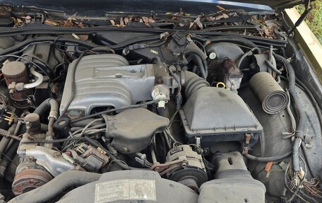 Lincoln Town Car II, 1987 год, 990 000 рублей, 3 фотография