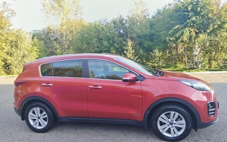 KIA Sportage IV рестайлинг, 2018 год, 1 750 000 рублей, 3 фотография