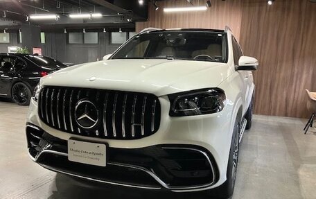 Mercedes-Benz GLS AMG, 2024 год, 17 300 000 рублей, 1 фотография