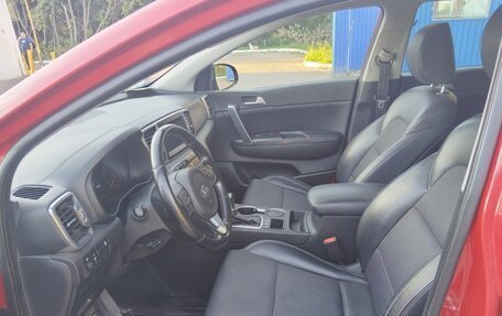 KIA Sportage IV рестайлинг, 2018 год, 1 750 000 рублей, 5 фотография
