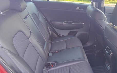 KIA Sportage IV рестайлинг, 2018 год, 1 750 000 рублей, 9 фотография