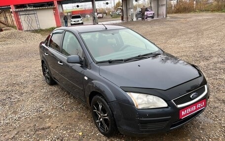 Ford Focus II рестайлинг, 2007 год, 275 000 рублей, 1 фотография