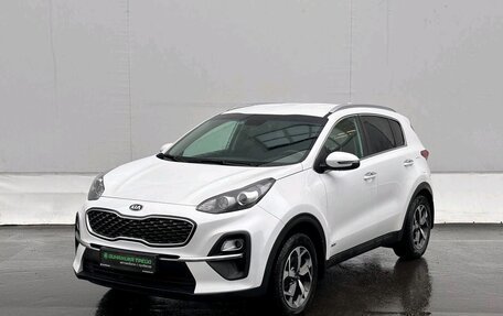 KIA Sportage IV рестайлинг, 2020 год, 2 200 000 рублей, 1 фотография