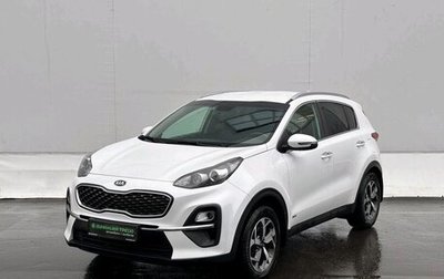 KIA Sportage IV рестайлинг, 2020 год, 2 200 000 рублей, 1 фотография